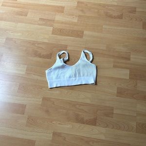 White Bra